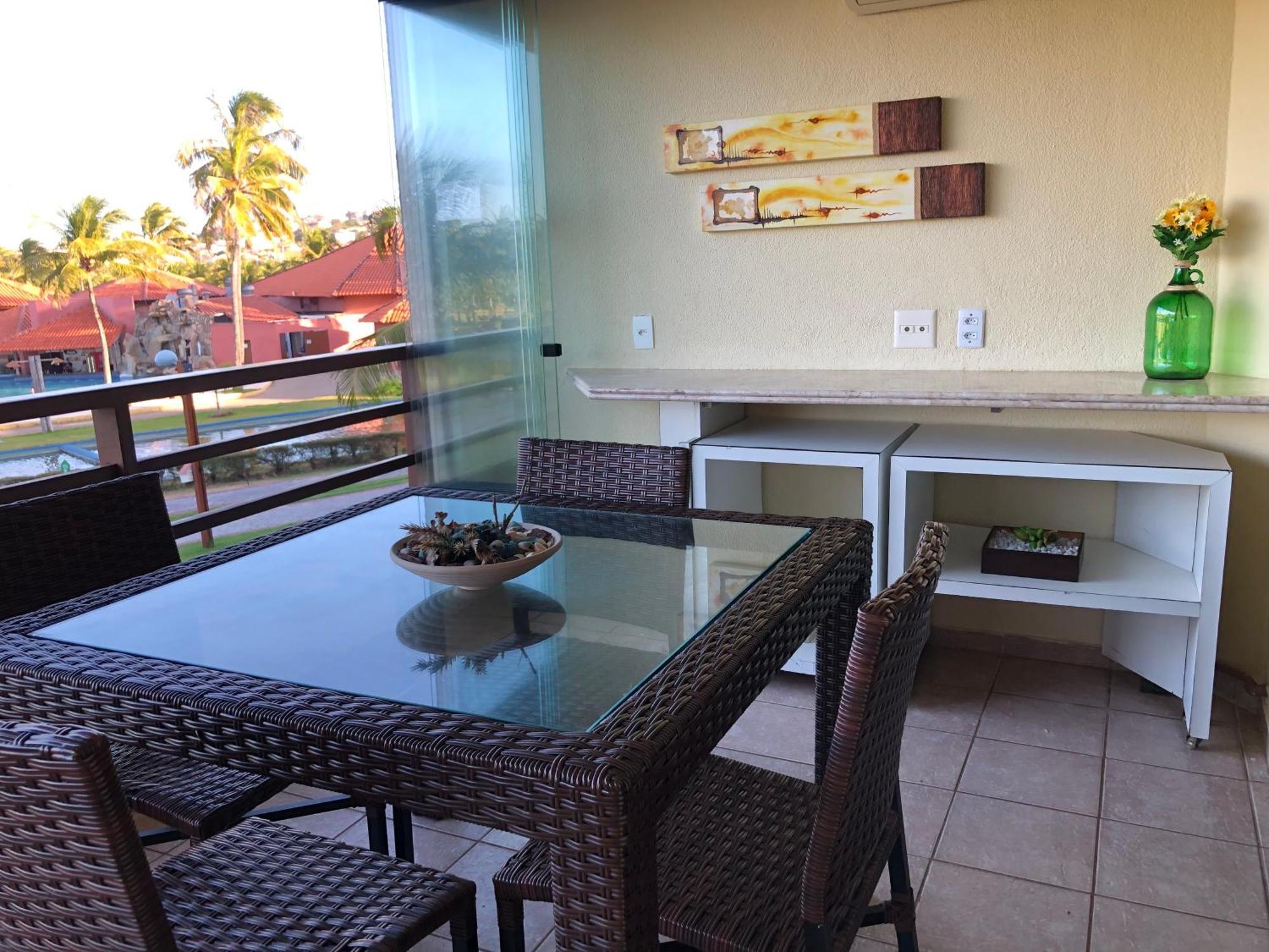 Apartamento Aquaville *