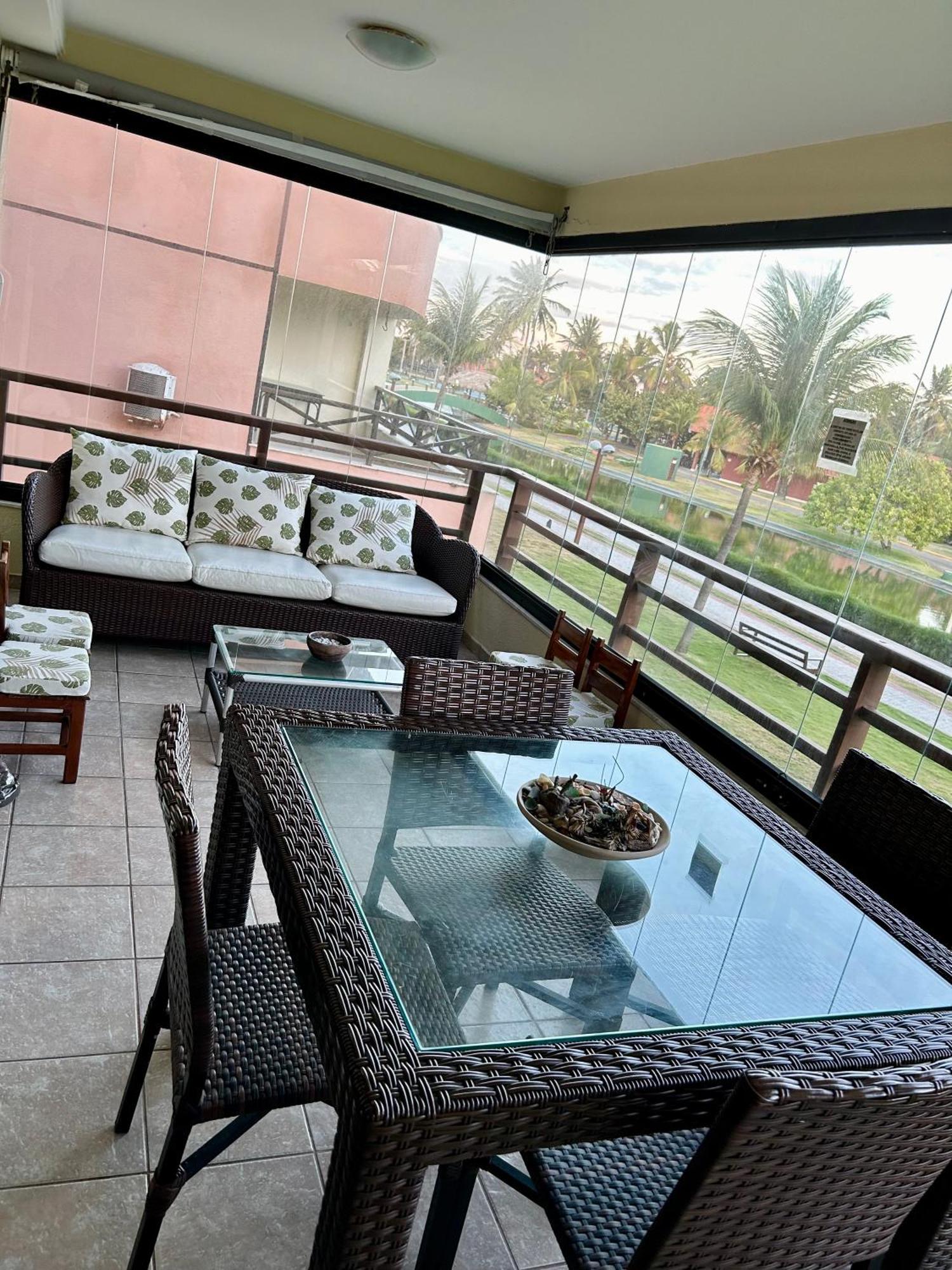 Apartamento Aquaville Aquiraz